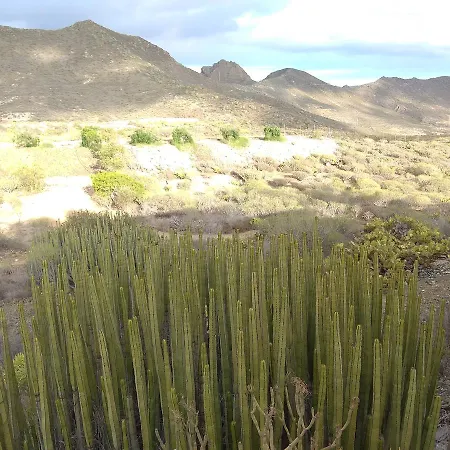 El Cerro De La Luna Penzion