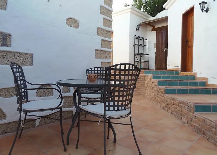 El Cerro De La Luna Arona (Tenerife)