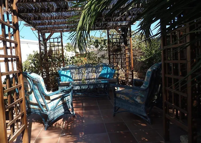 El Cerro De La Luna Πανσιόν