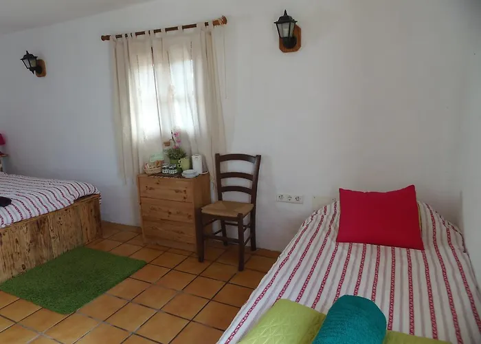 Pensjonat El Cerro De La Luna