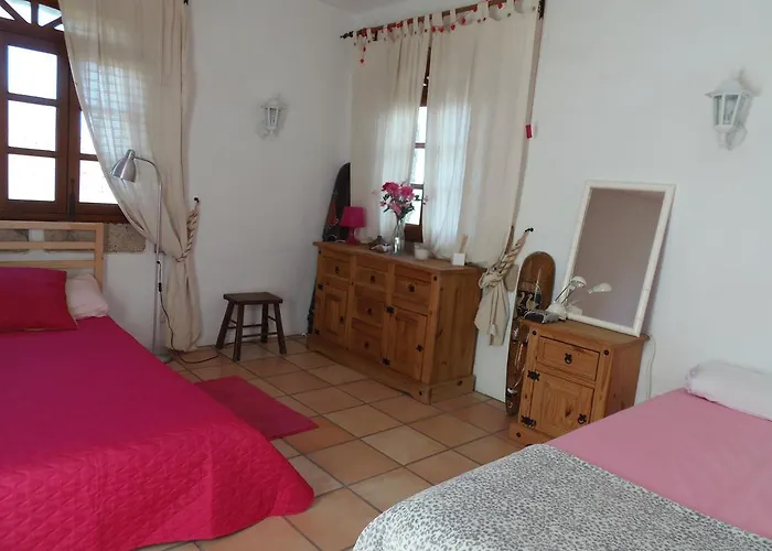 Πανσιόν El Cerro De La Luna Arona (Tenerife)