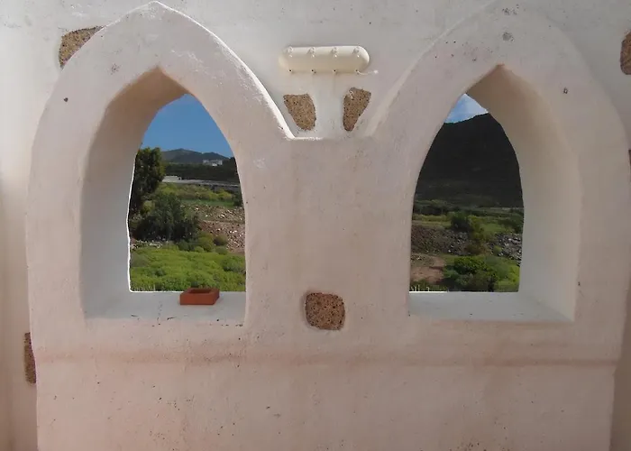 Pensjonat El Cerro De La Luna Arona (Tenerife)