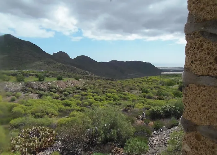 El Cerro De La Luna Arona (Tenerife)