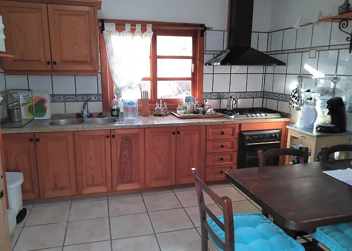 Pensjonat El Cerro De La Luna 2*