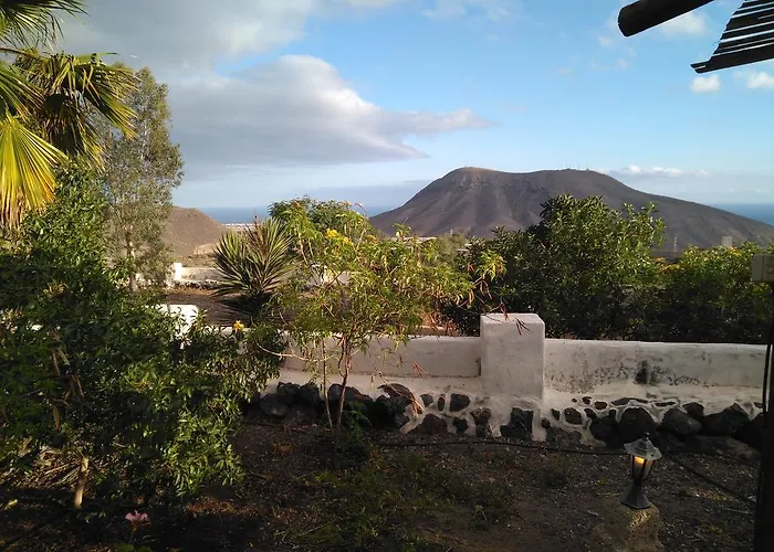 Pensjonat El Cerro De La Luna