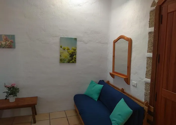 Πανσιόν El Cerro De La Luna Arona (Tenerife)