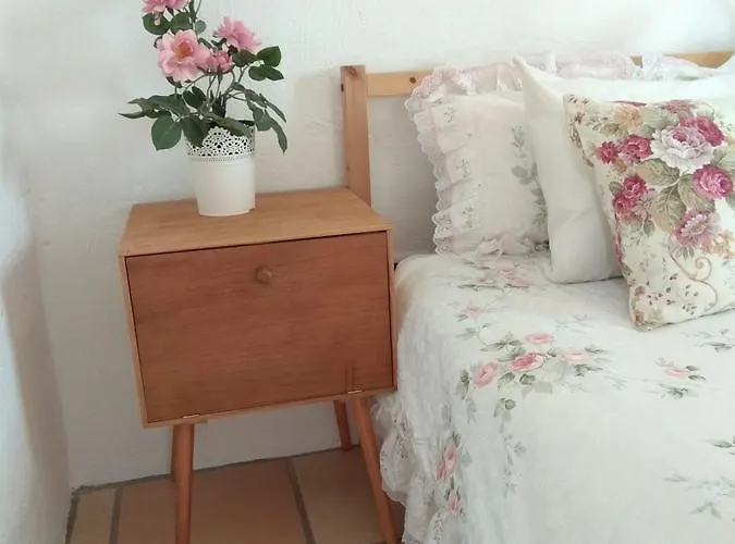 Πανσιόν El Cerro De La Luna 2*