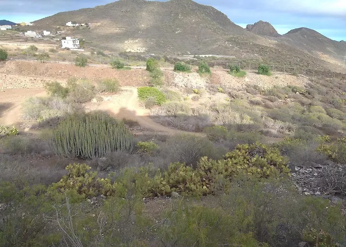 Pensjonat El Cerro De La Luna Arona (Tenerife)
