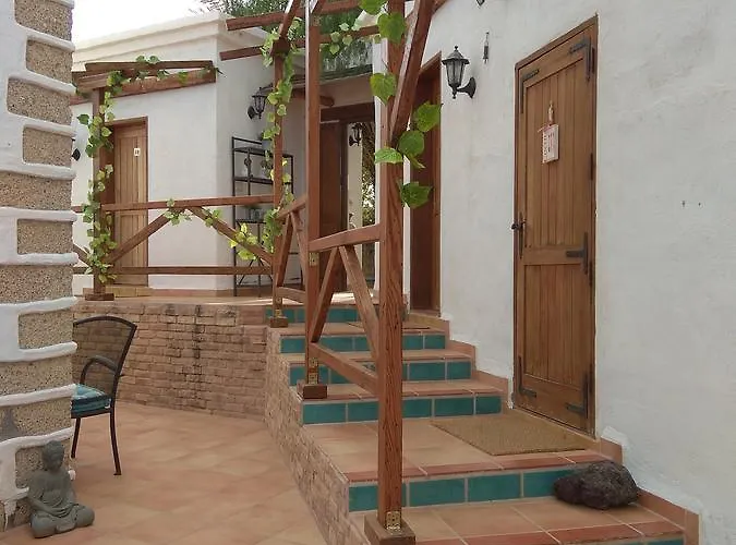 Πανσιόν El Cerro De La Luna Arona (Tenerife)