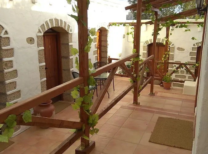 El Cerro De La Luna Pensjonat