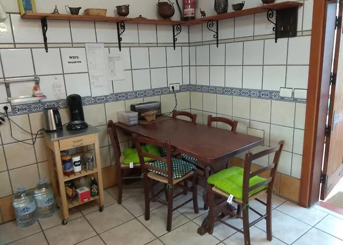 Πανσιόν El Cerro De La Luna