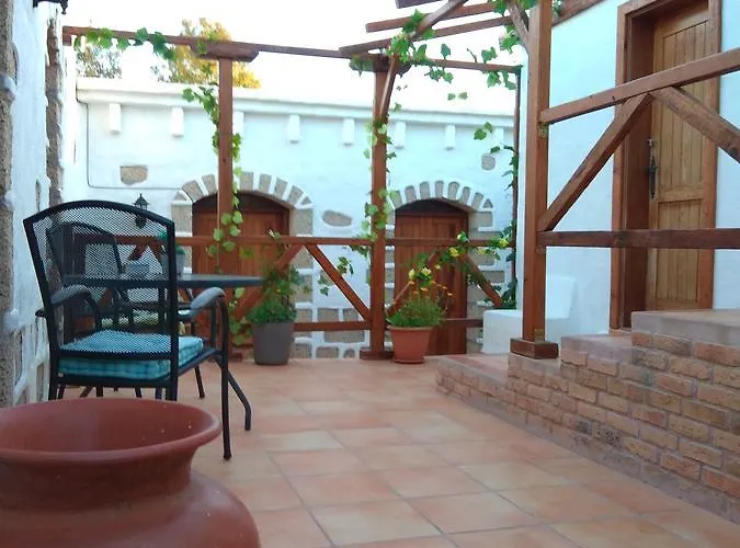 Πανσιόν El Cerro De La Luna