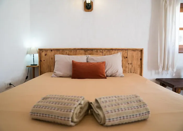 Πανσιόν El Cerro De La Luna