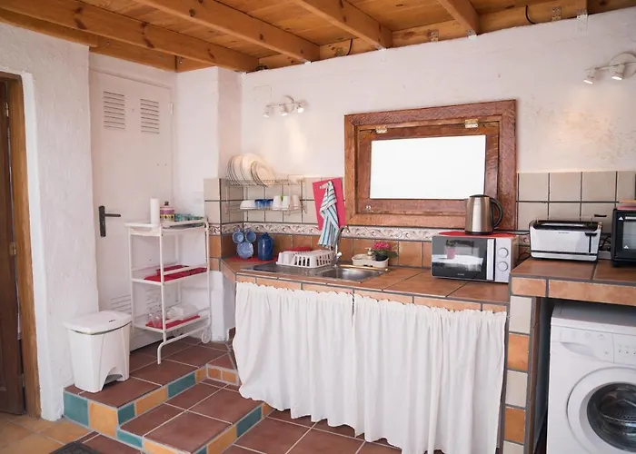 Πανσιόν El Cerro De La Luna