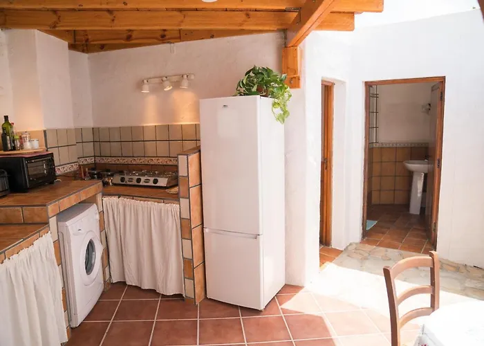 El Cerro De La Luna Pensjonat 2*