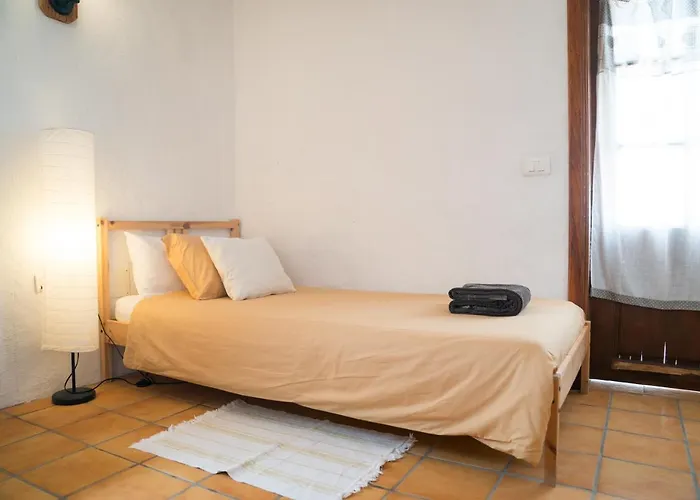 Πανσιόν El Cerro De La Luna 2*