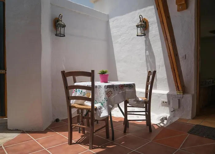 El Cerro De La Luna Πανσιόν