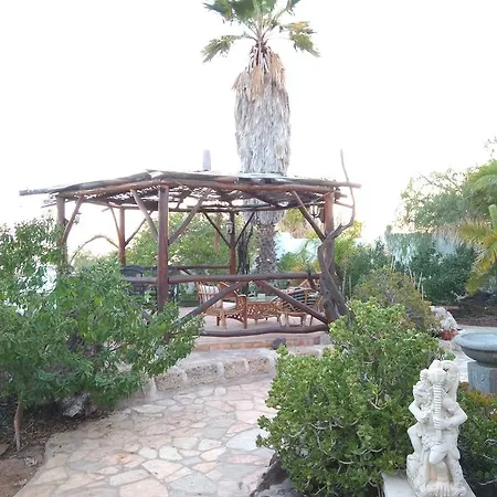 בית הארחה El Cerro De La Luna
