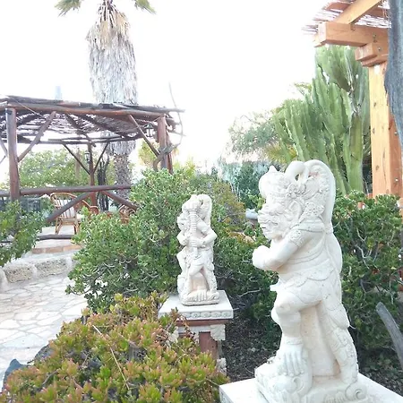 El Cerro De La Luna 2* ארונה