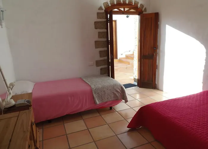 Gasthuis El Cerro De La Luna Arona (Tenerife)