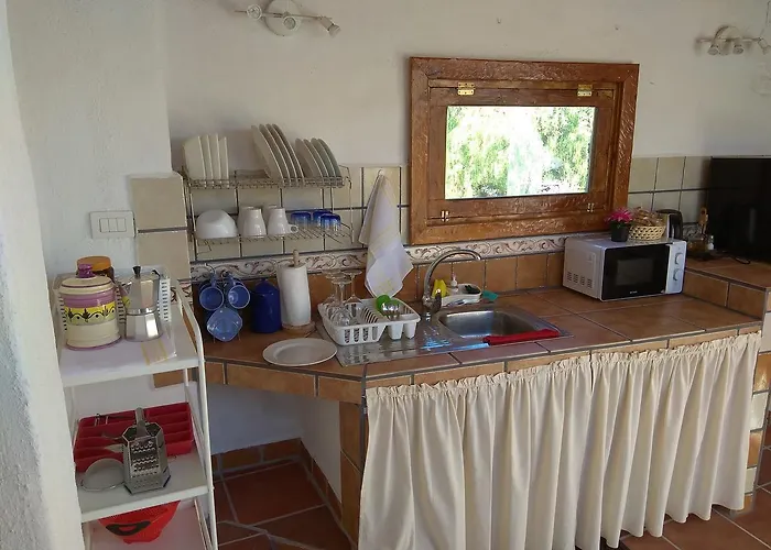 Gasthuis El Cerro De La Luna 2*