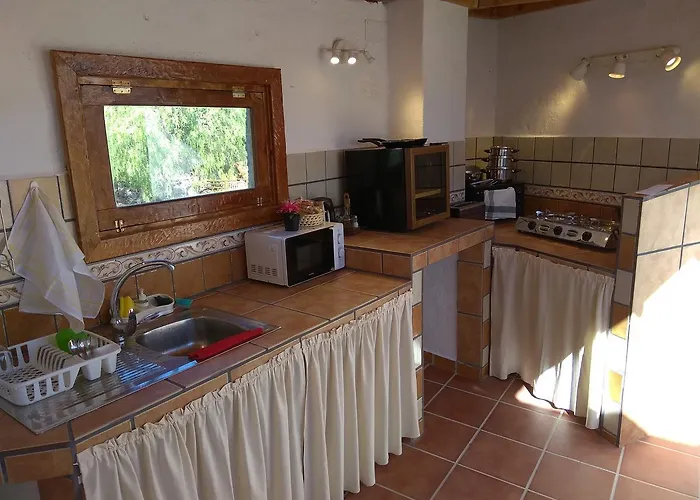 El Cerro De La Luna Gasthuis Arona (Tenerife)