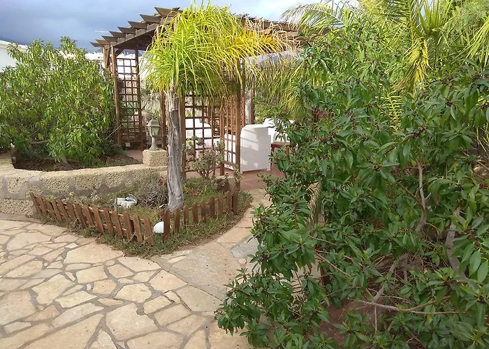 Gasthuis El Cerro De La Luna