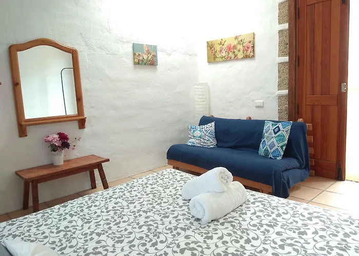 El Cerro De La Luna Gasthuis 2*