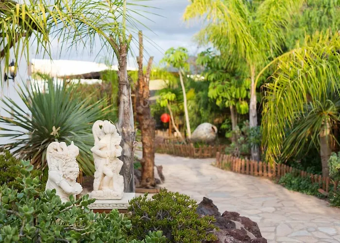 月亮山旅馆 阿罗纳