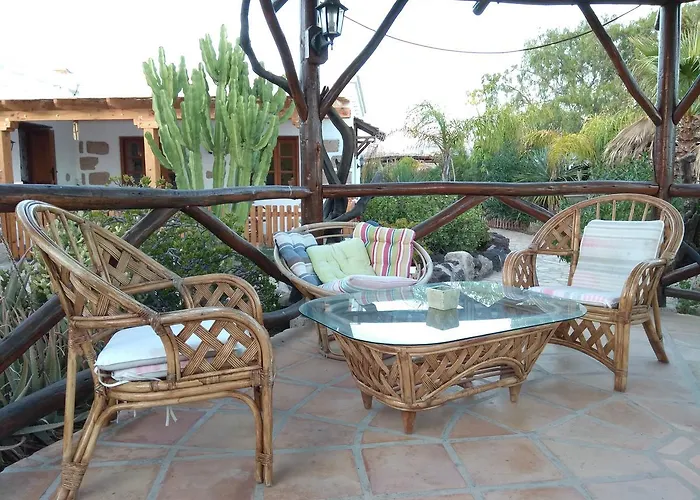 Gasthuis El Cerro De La Luna Arona (Tenerife)