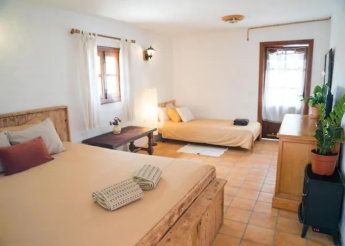 Gasthuis El Cerro De La Luna 2*