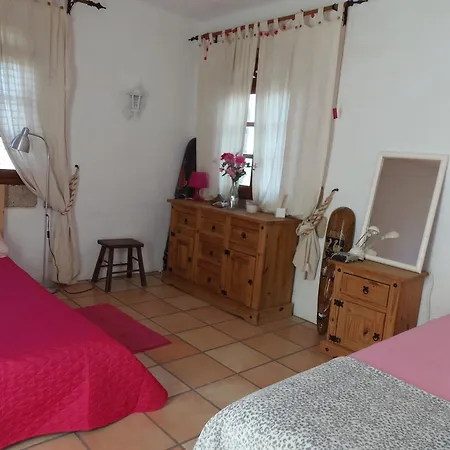 Guest house El Cerro De La Luna Arona (Tenerife)