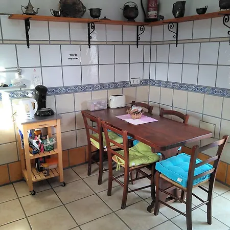 Guest house El Cerro De La Luna 2*