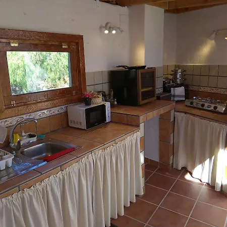 El Cerro De La Luna Guest house Arona (Tenerife)