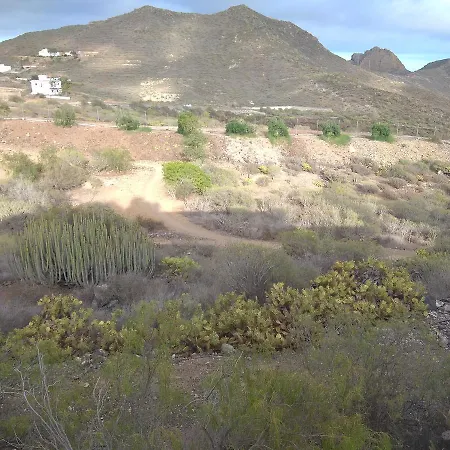Guest house El Cerro De La Luna Arona (Tenerife)