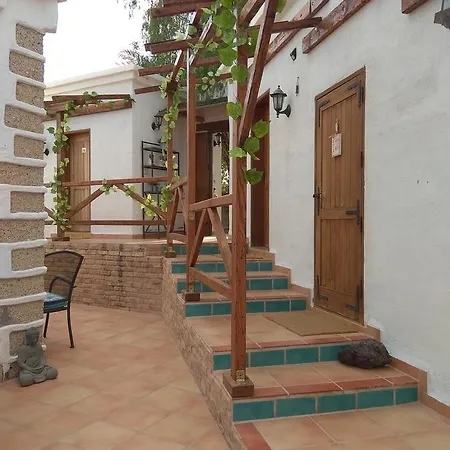 Guest house El Cerro De La Luna Arona (Tenerife)