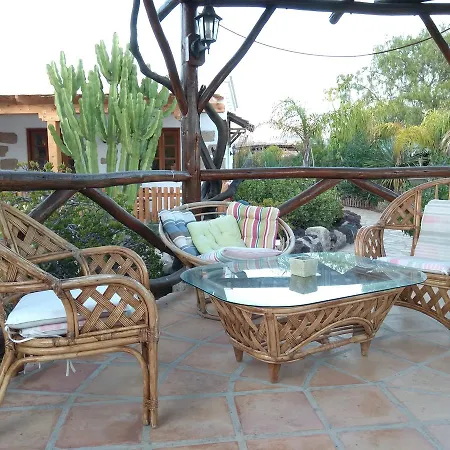 Guest house El Cerro De La Luna Arona (Tenerife)